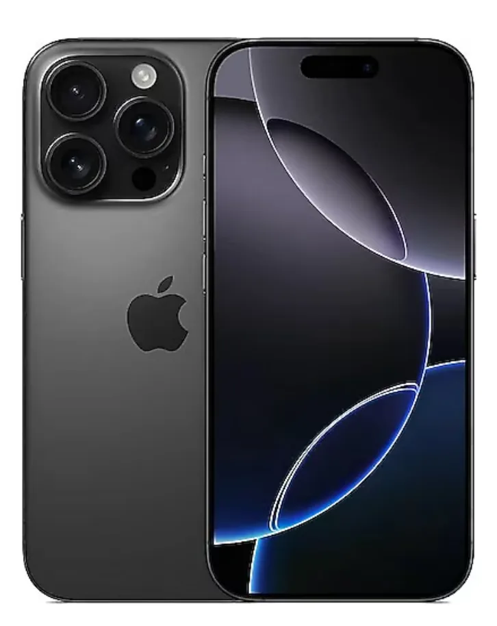 Apple iPhone 16 Pro 256GB Siyah Titanyum