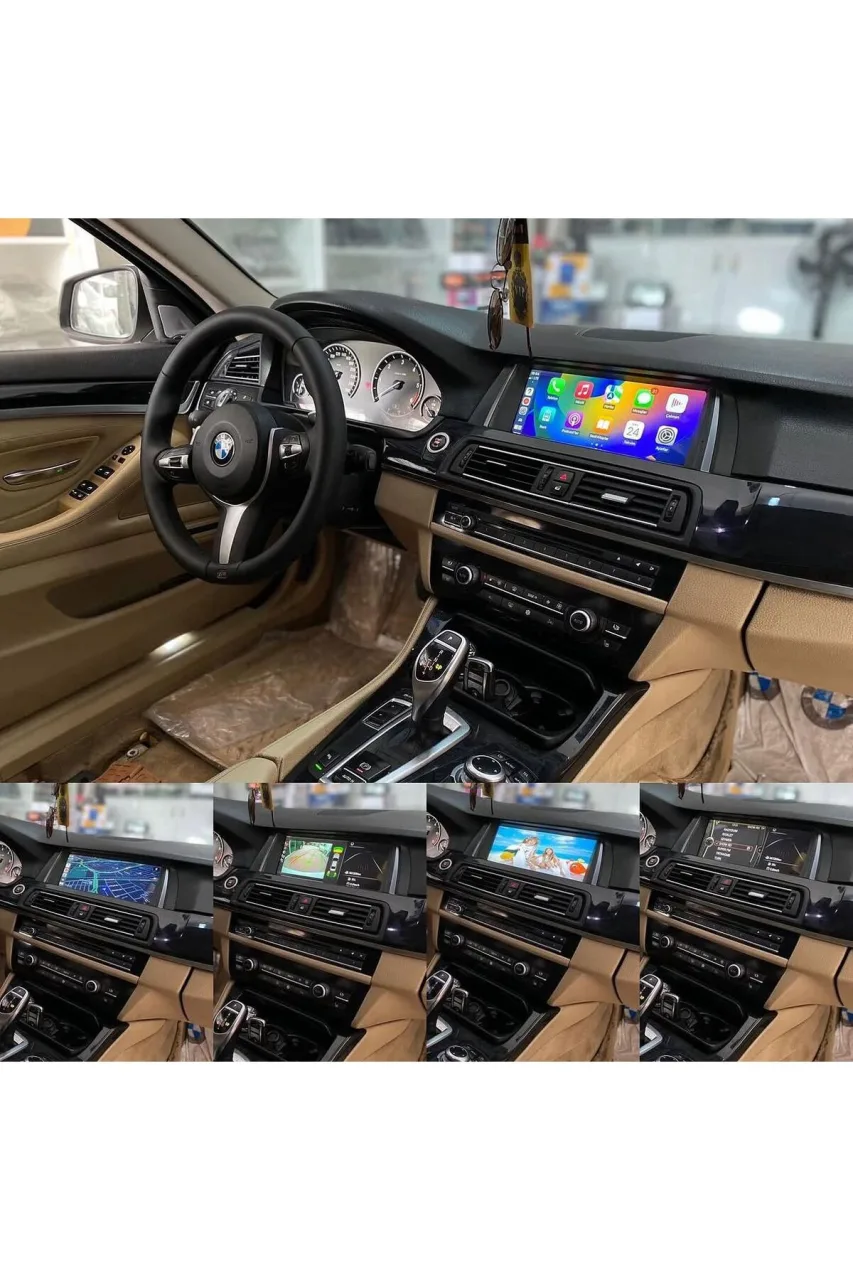 AVGO BMW F10 ANDORİD NBT MULTİMEDYA (4-64 GB )