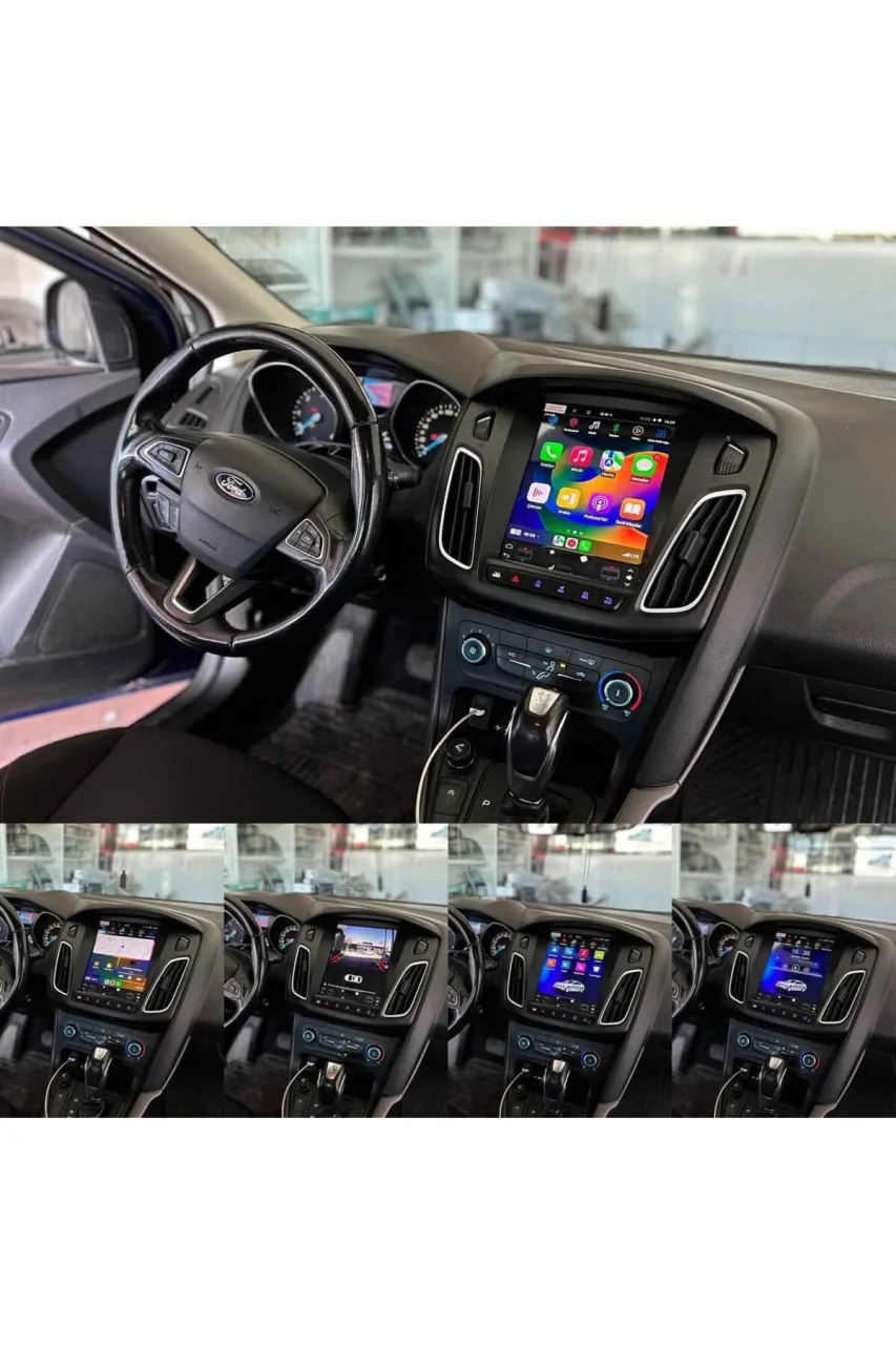 AVGO FORD FOCUS 3 (2012-2017) ANDROİD TESLA MULTİMEDYA SİSTEMİ (6-64 GB) - Fiyatı, Yorumları