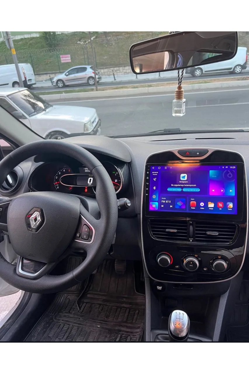 AVGO RENAULT CLİO 4 ANDROİD EKRAN MULTİMEDYA (8-64GB)