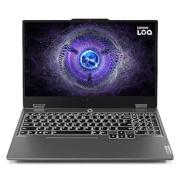LENOVO LOQ 15IAX9 Intel Core i5-12600HX 24GB 1TB SSD RTX 4050 6GB 15.6" FHD IPS 144Hz Freedos 83GS00PFTRN2